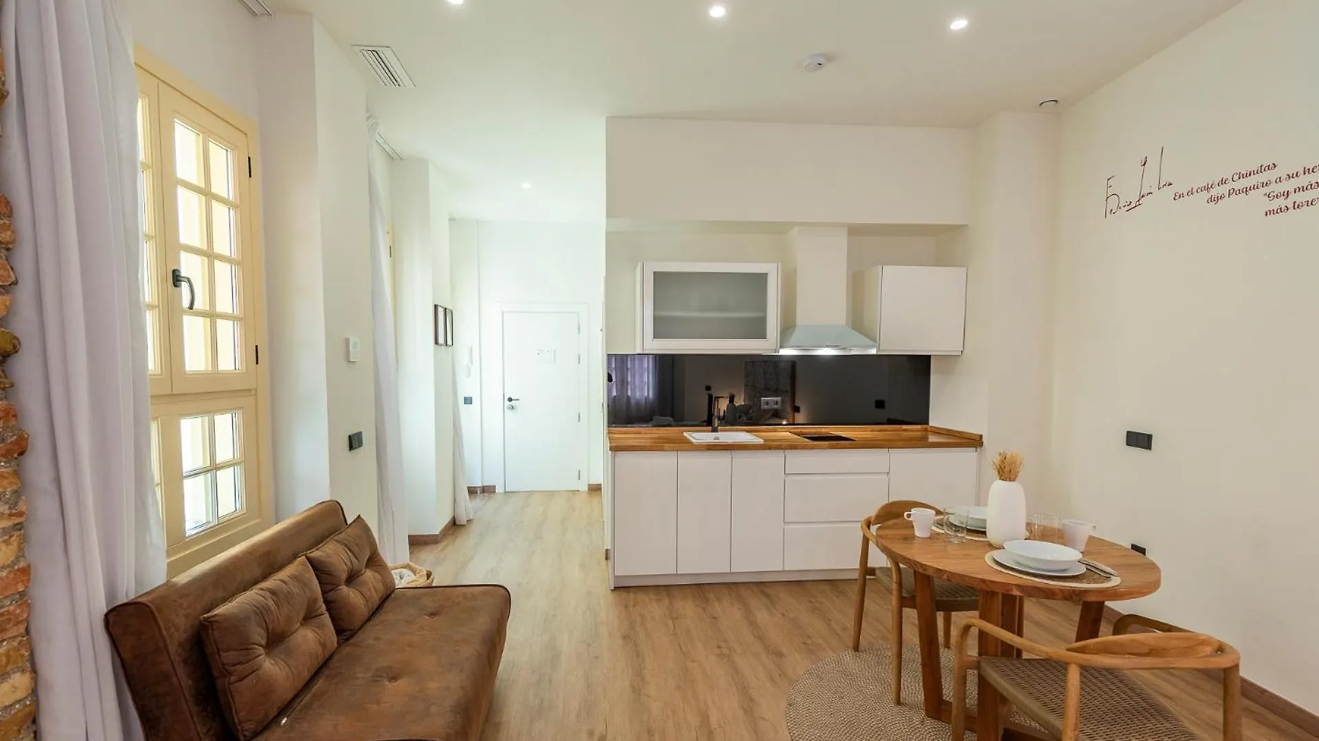 Apartament Iloftmalaga Pasaje Chinitas Hiszpania