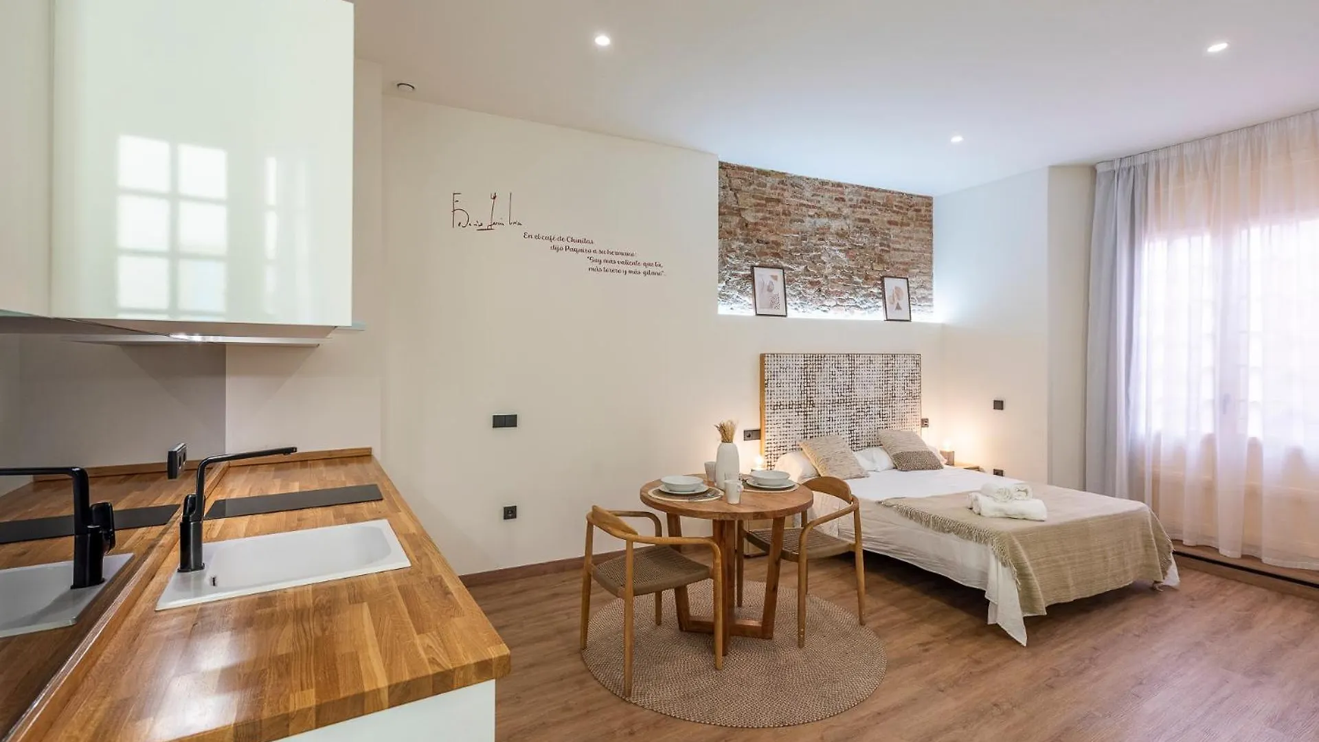 Apartament Iloftmalaga Pasaje Chinitas Malaga