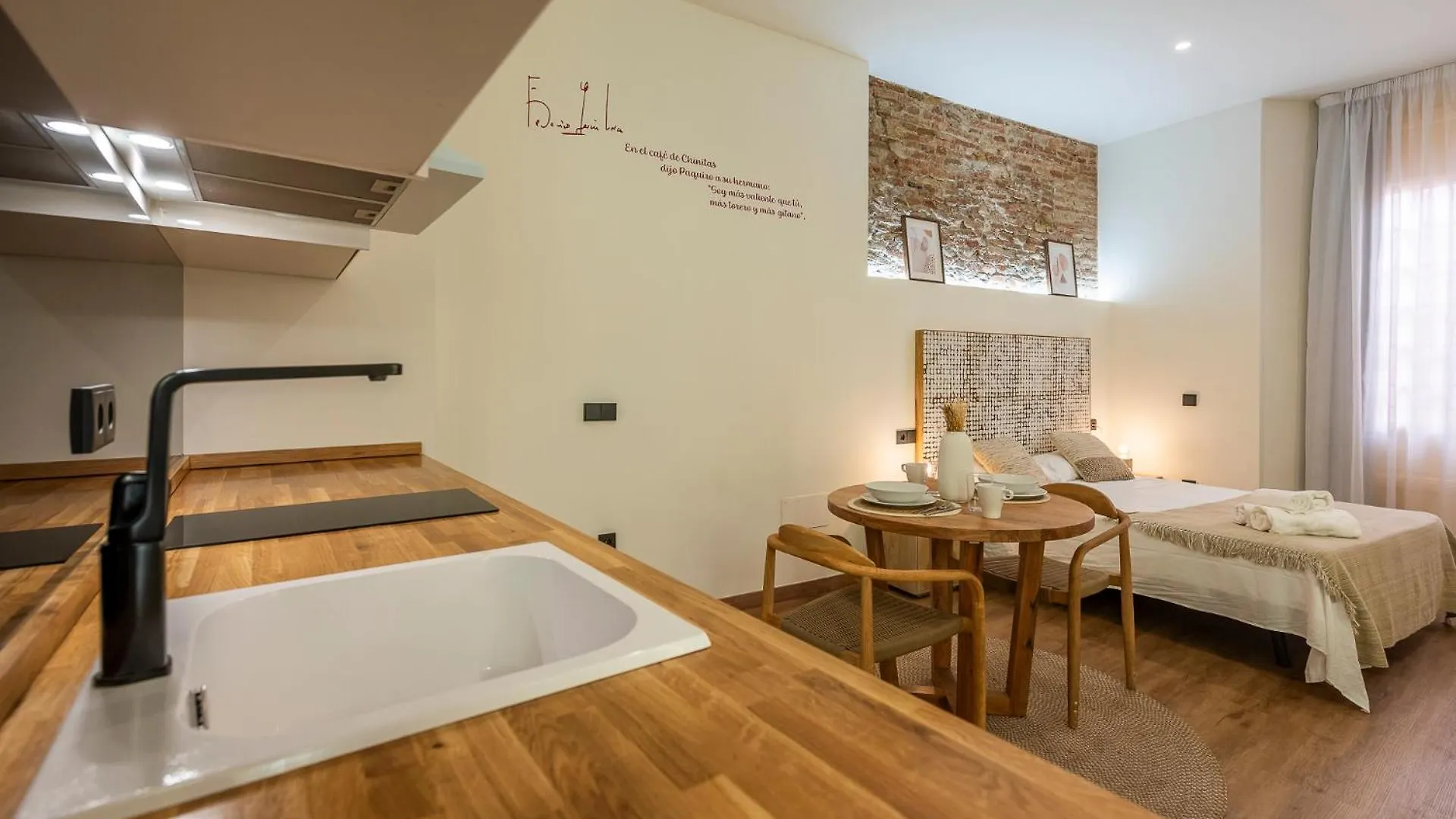 Apartament Iloftmalaga Pasaje Chinitas Malaga