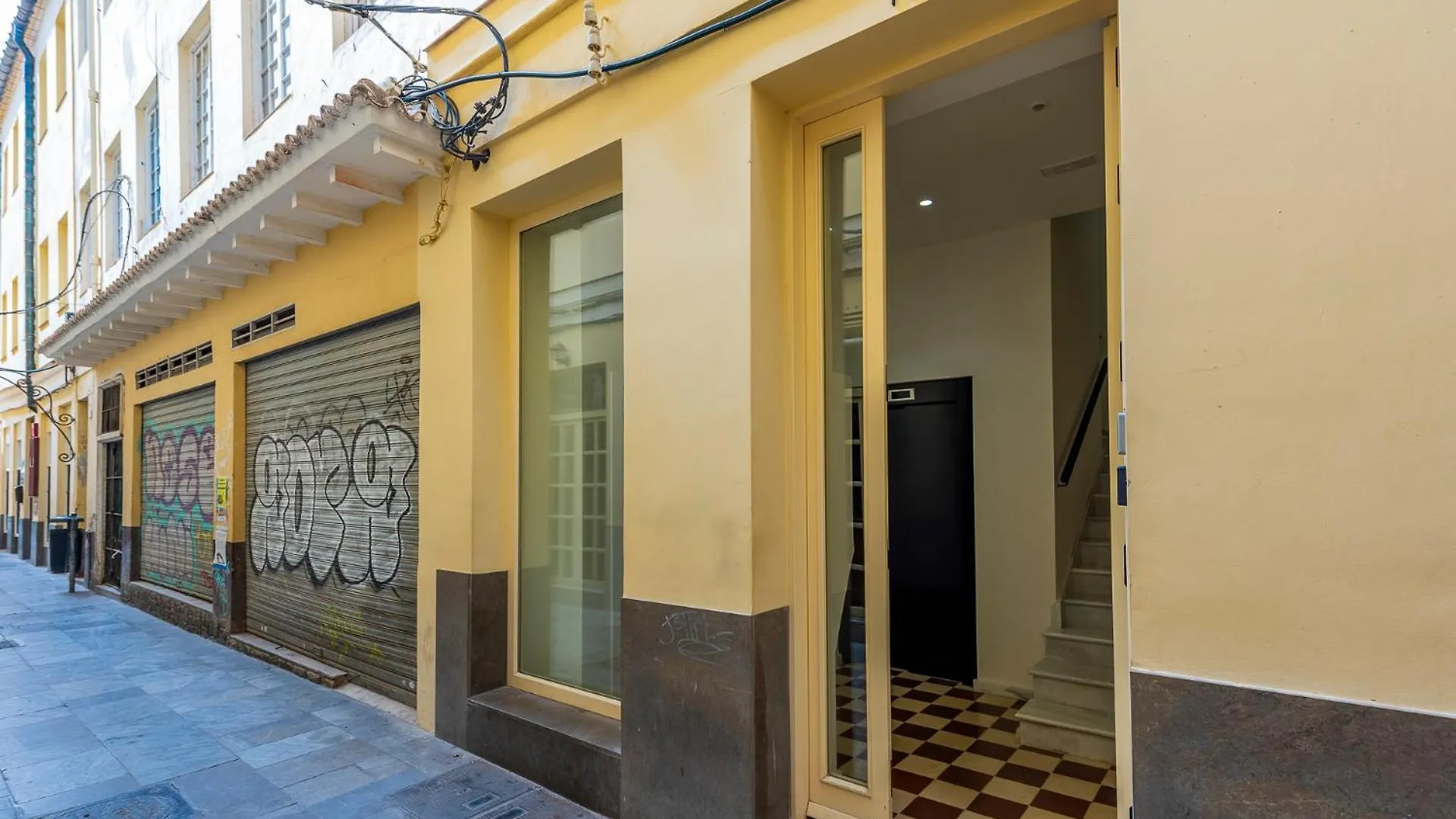 Apartament Iloftmalaga Pasaje Chinitas