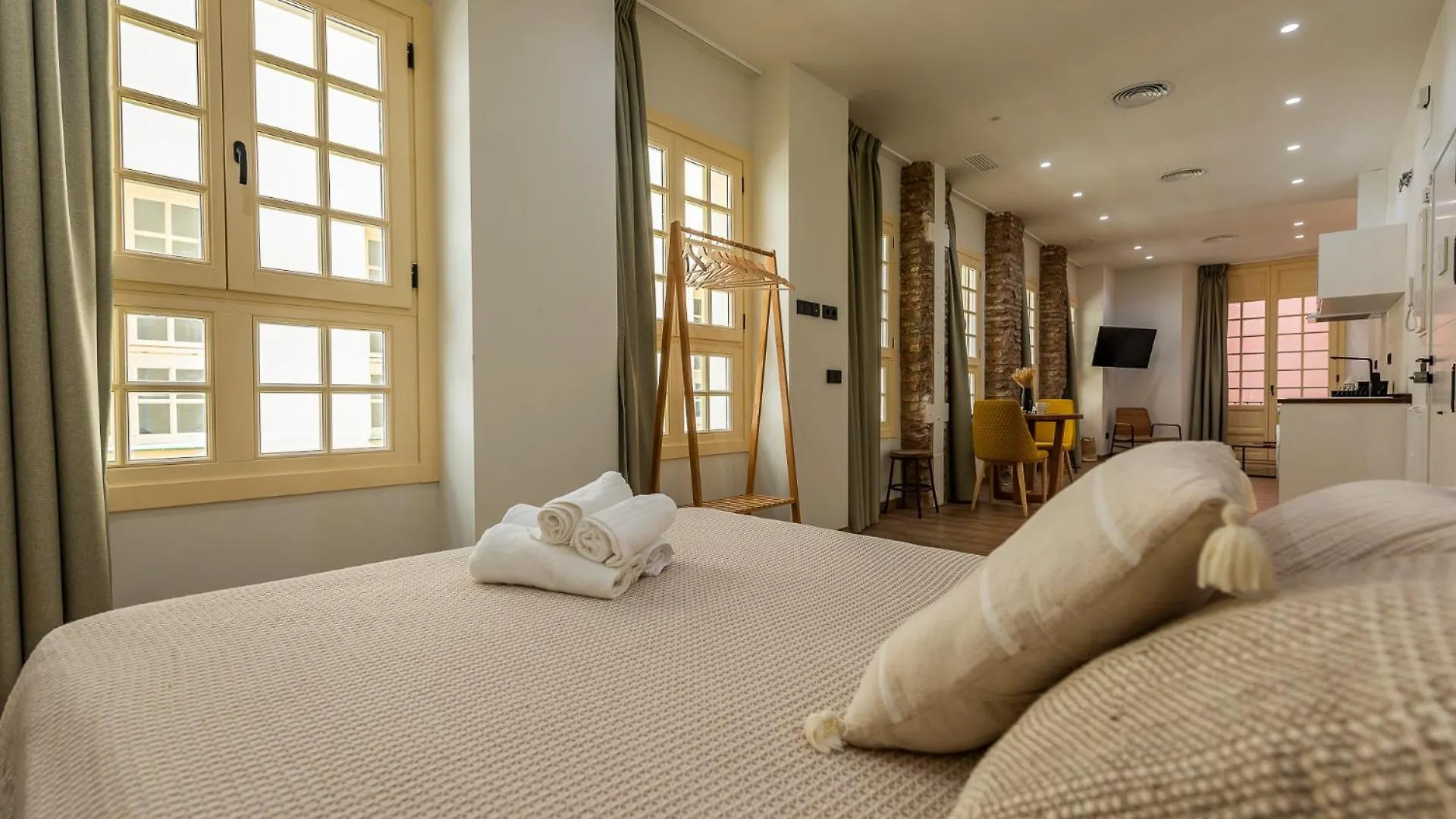 Apartament Iloftmalaga Pasaje Chinitas Hiszpania