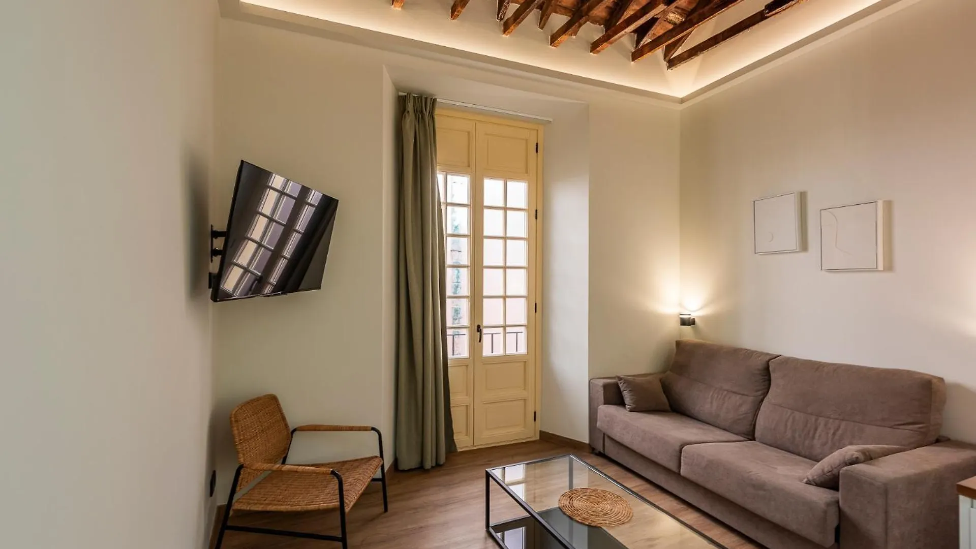 Apartament Iloftmalaga Pasaje Chinitas Hiszpania