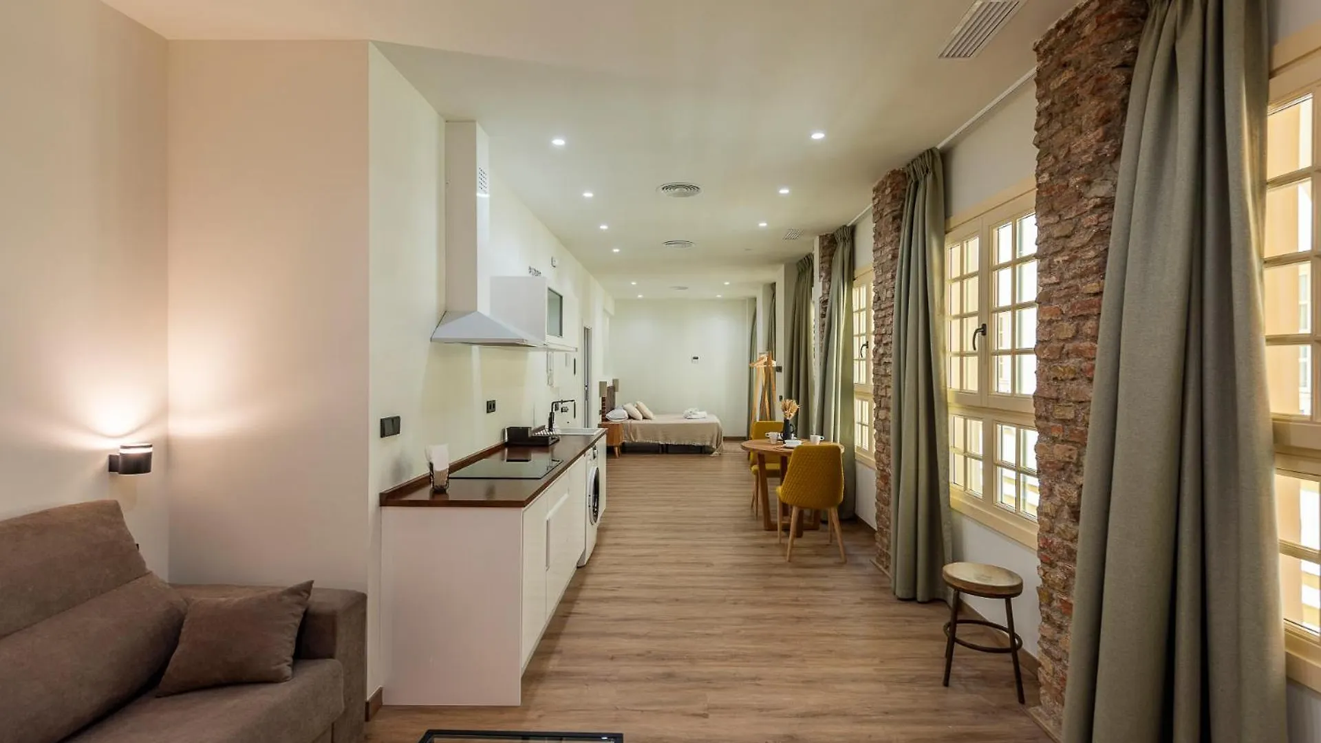 Apartament Iloftmalaga Pasaje Chinitas 0*, Malaga Hiszpania