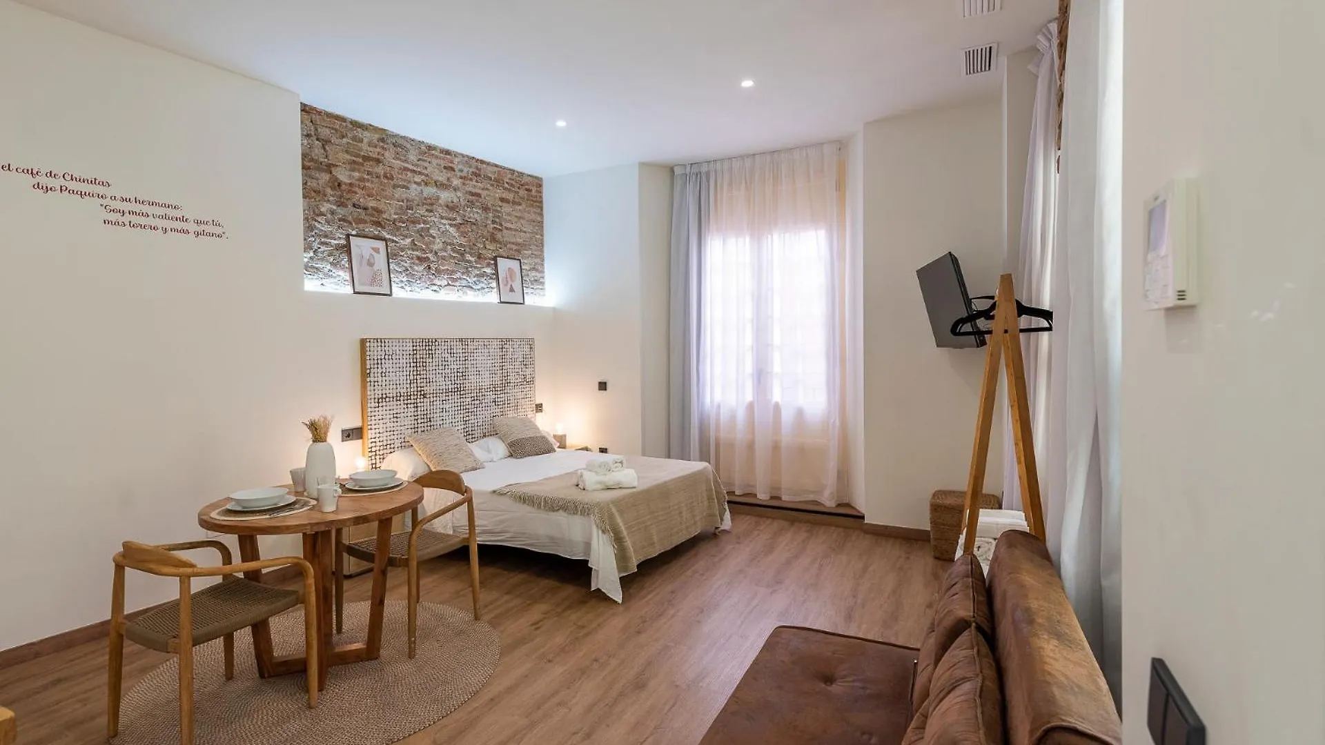 Iloftmalaga Pasaje Chinitas Apartment