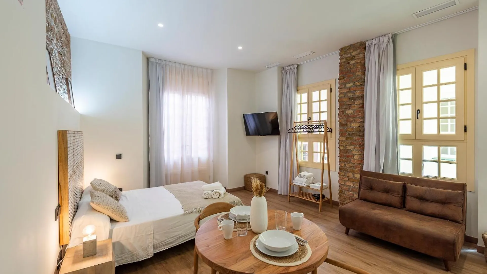 Iloftmalaga Pasaje Chinitas Apartment