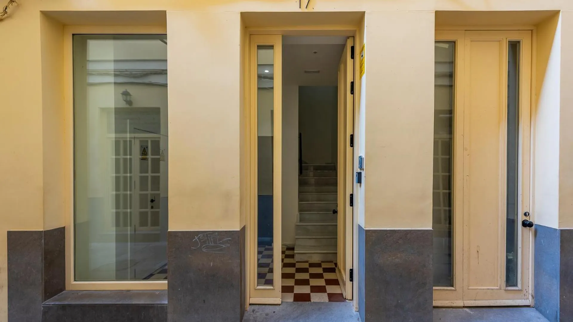Iloftmalaga Pasaje Chinitas Apartment