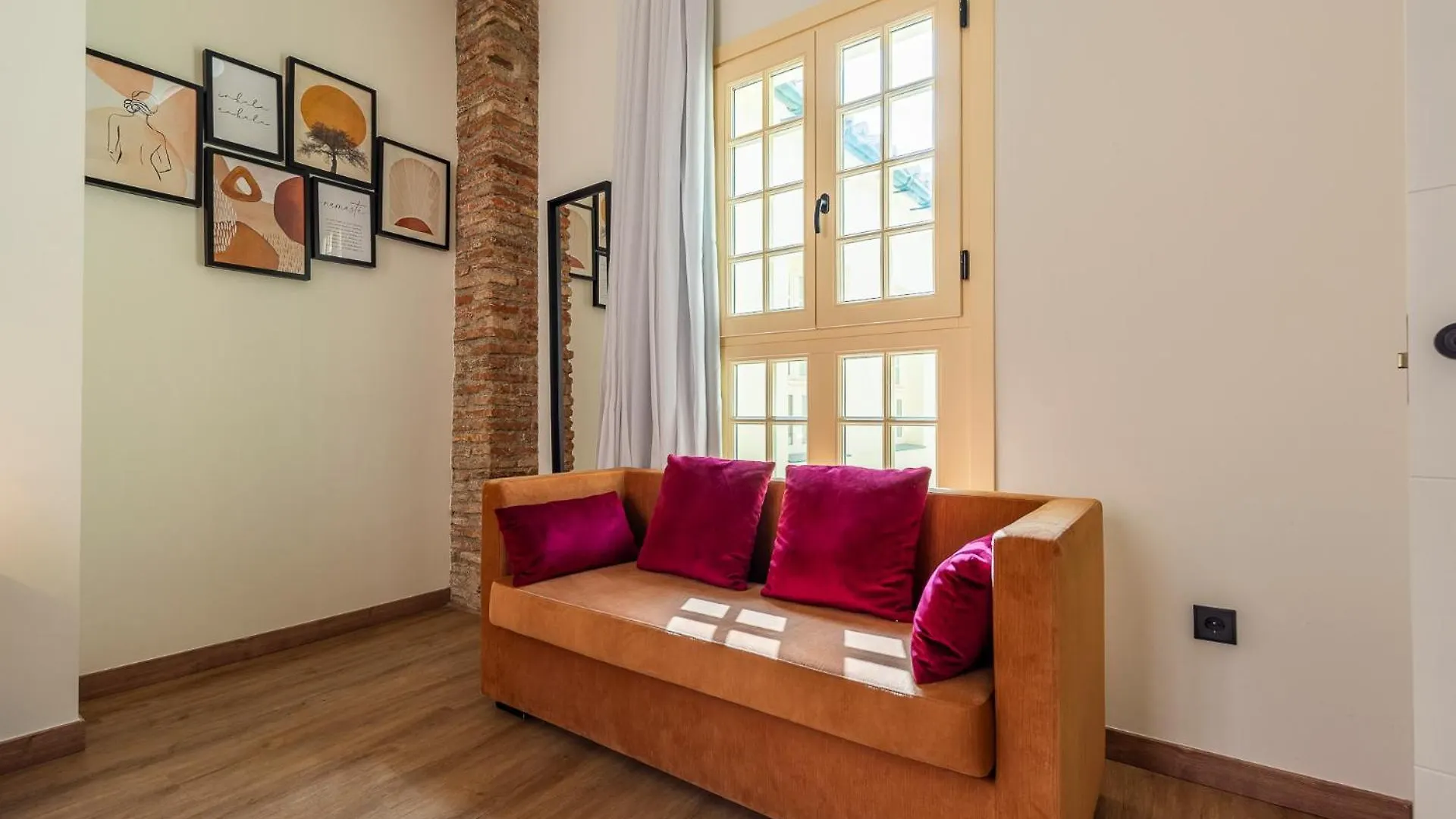 Iloftmalaga Pasaje Chinitas Apartment