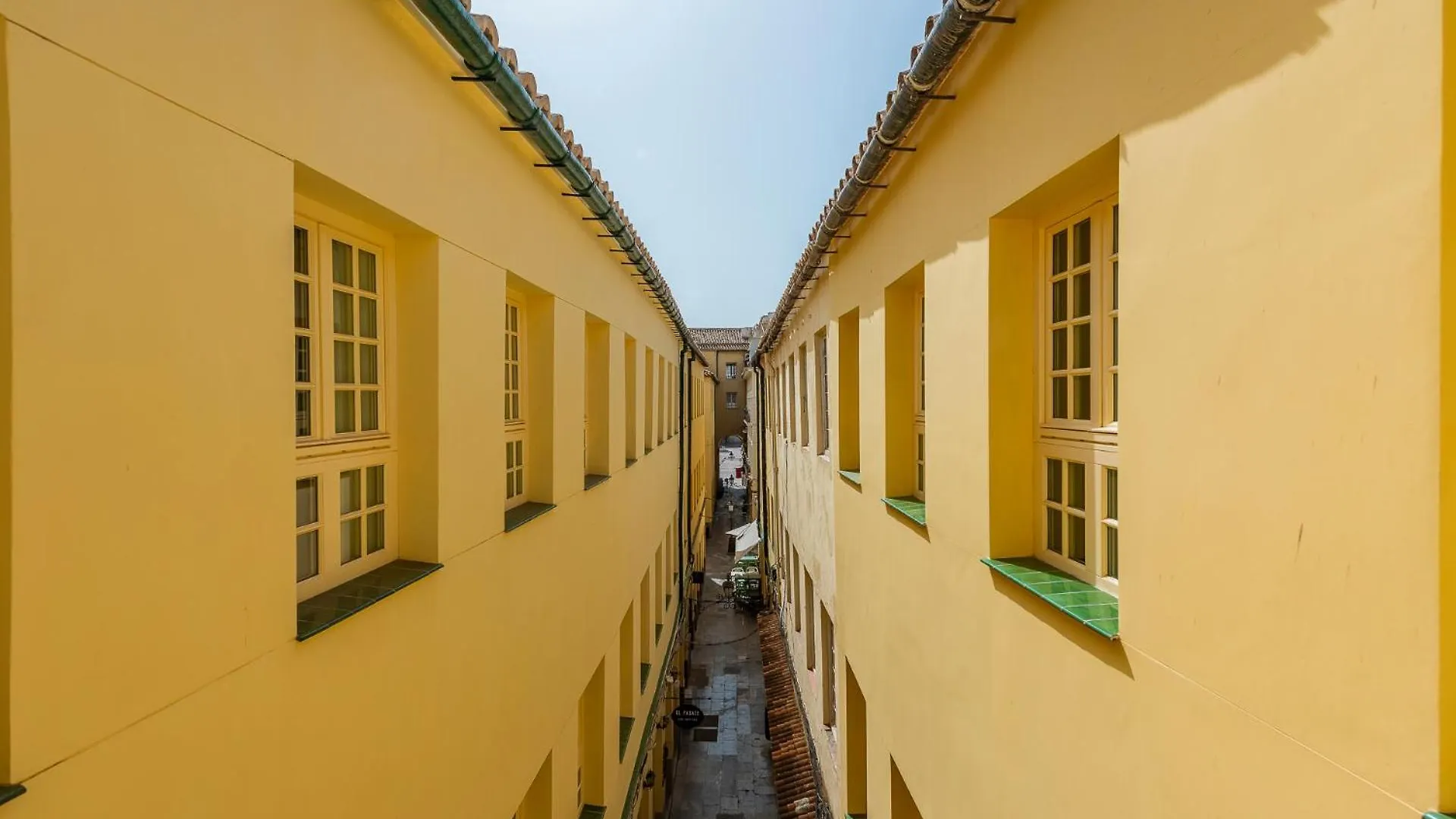 Iloftmalaga Pasaje Chinitas Apartment Spain