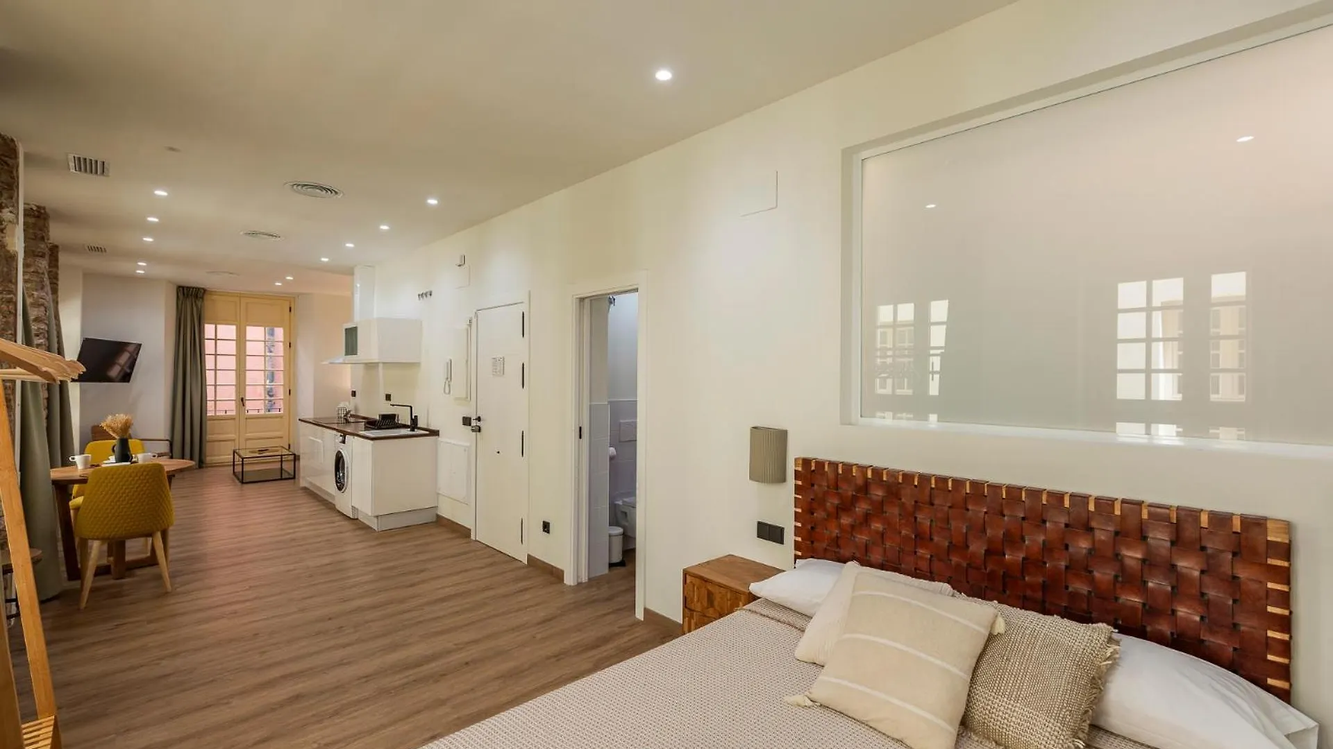 Iloftmalaga Pasaje Chinitas Apartment