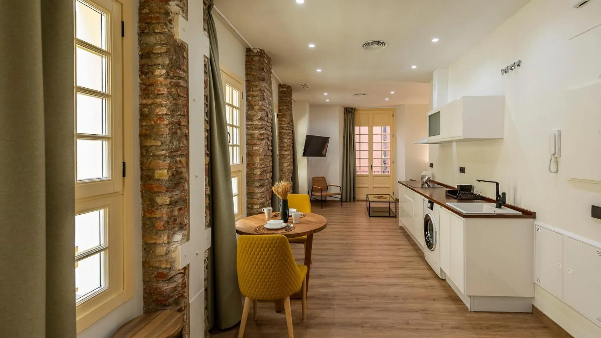 Iloftmalaga Pasaje Chinitas Apartment