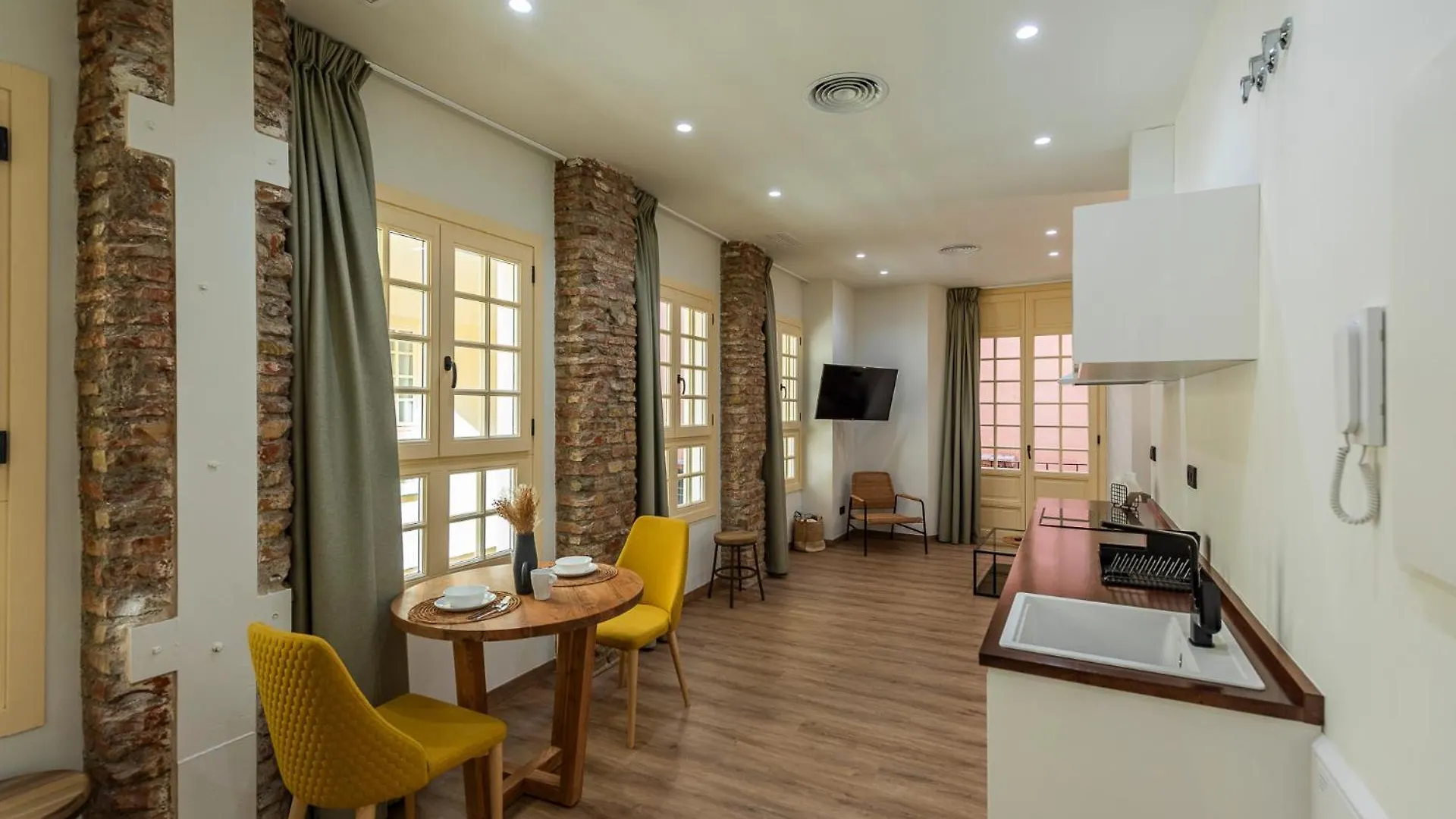 Iloftmalaga Pasaje Chinitas Apartment 0*, Malaga Spain