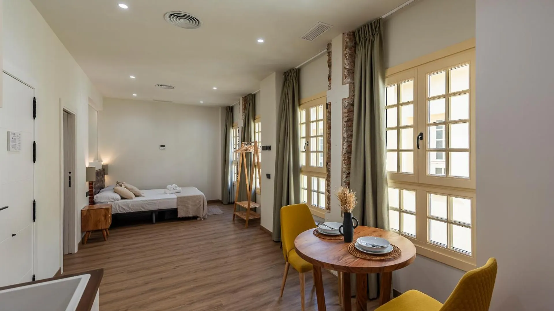 Iloftmalaga Pasaje Chinitas Apartment