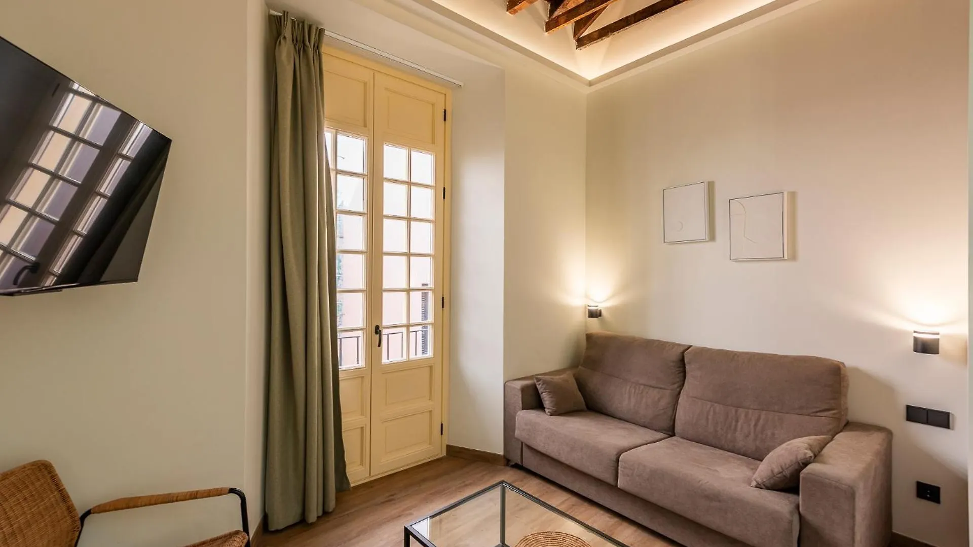 Iloftmalaga Pasaje Chinitas Apartment