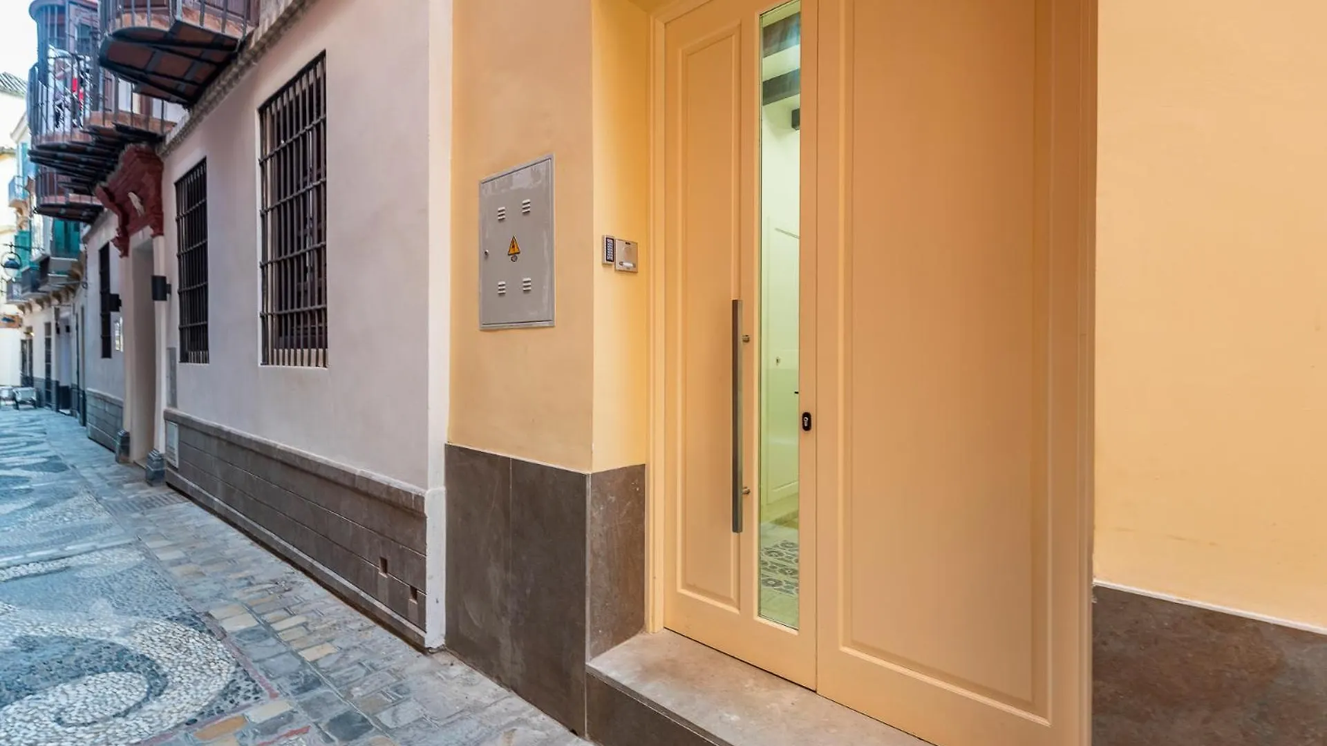 Iloftmalaga Pasaje Chinitas Apartment Spain