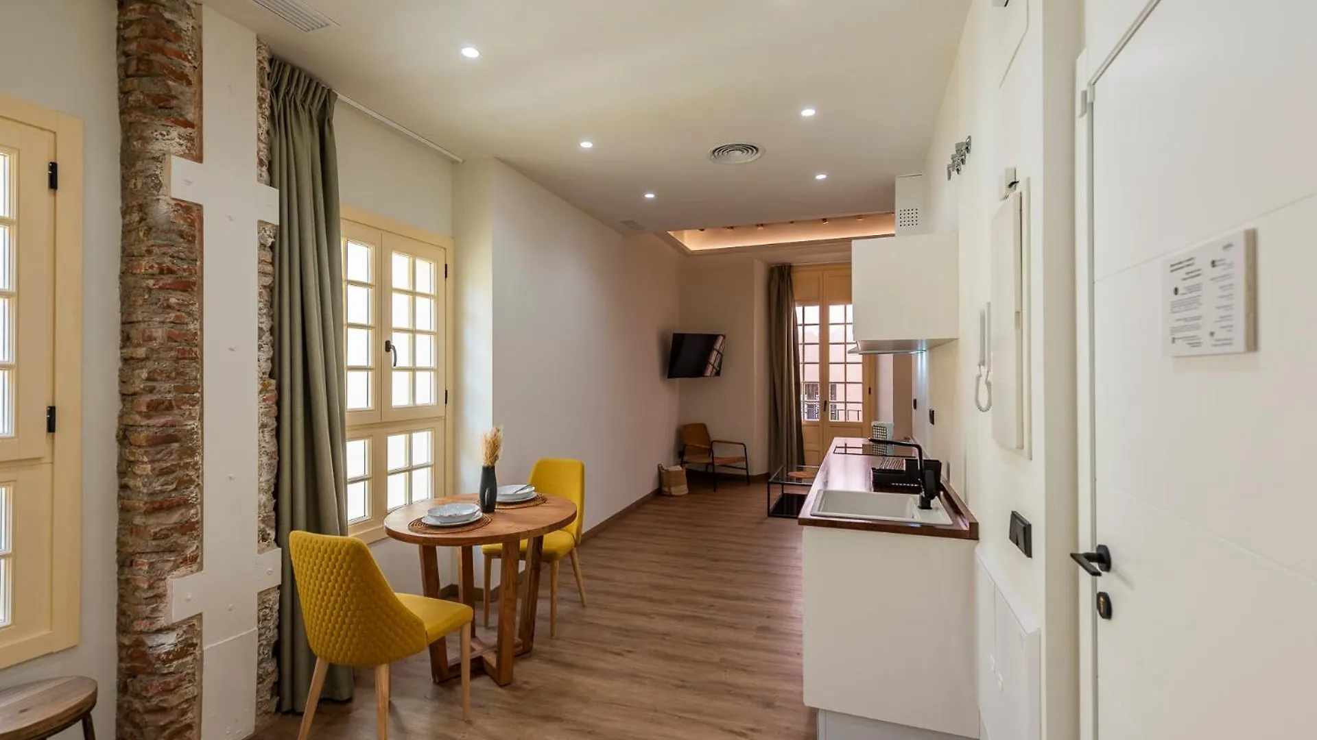 Iloftmalaga Pasaje Chinitas Apartment 0*, Malaga