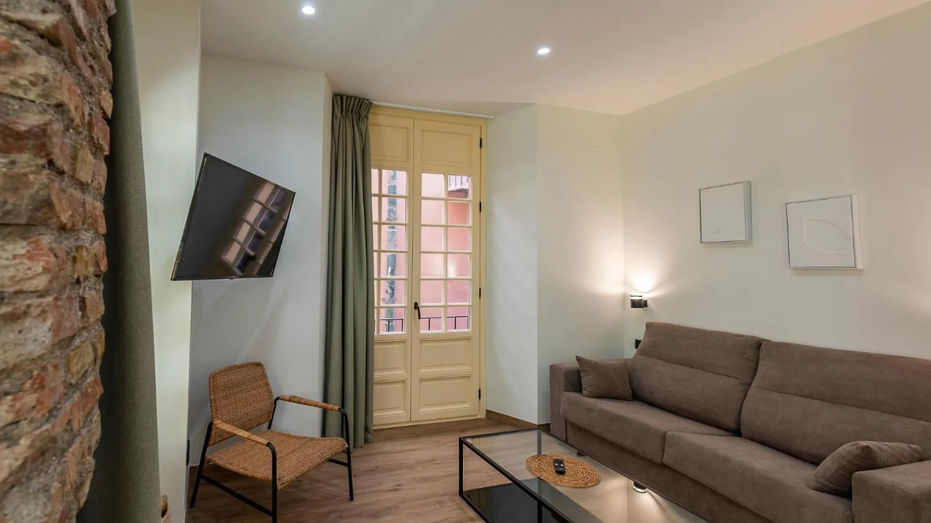 Iloftmalaga Pasaje Chinitas Apartment